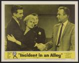 Incident in an Alley