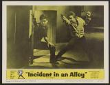 Incident in an Alley