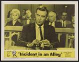 Incident in an Alley