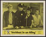 Incident in an Alley