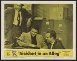 Incident in an Alley