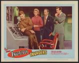 Invisible Invaders