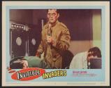 Invisible Invaders
