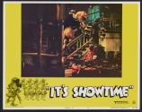 It's Showtime