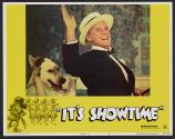 It's Showtime