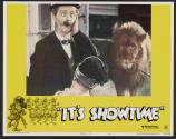 It's Showtime