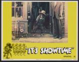 It's Showtime