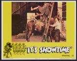 It's Showtime