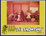It's Showtime