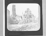 ZW. Malines. Ruins.