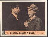 Boy Who Caught a Crook