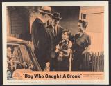 Boy Who Caught a Crook