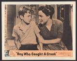 Boy Who Caught a Crook
