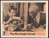 Boy Who Caught a Crook