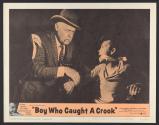 Boy Who Caught a Crook