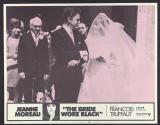 The Bride Wore Black