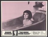 The Bride Wore Black