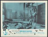 Bird Man of Alcatraz