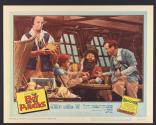 The Boy and the Pirates