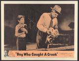 Boy Who Caught a Crook