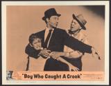 Boy Who Caught a Crook