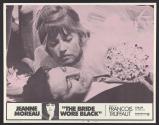 The Bride Wore Black