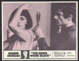The Bride Wore Black