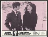 The Bride Wore Black