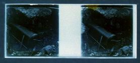 [View of tank in ground]