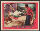 The Buckskin Lady