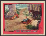 The Buckskin Lady