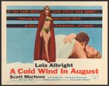 A Cold Wind in August