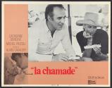 La chamade