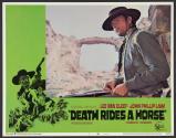 Death Rides A Horse