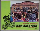 Death Rides A Horse