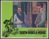 Death Rides A Horse