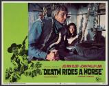 Death Rides A Horse