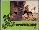 Death Rides A Horse