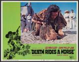 Death Rides A Horse