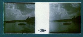 [View of water, boat, and dock]
