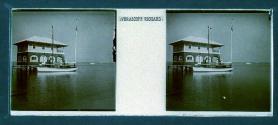 [View of boat at dock]