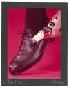 [Shoe polish]