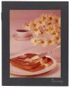 [Buttered toast]