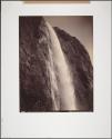 The Lower Yosemite Fall, 487 feet, Yosemite Valley, California