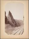 [Curecanti Needle, Black Canyon of the Gunnison, Colorado]