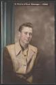 [Young man in two-toned jacket]