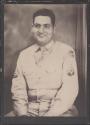 [US Army Technical Sargeant, seated]