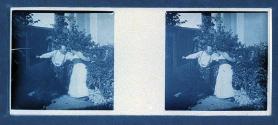 [Man and woman dancing (?)]