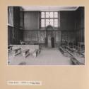 Harrow School Interior of Original Fourth Form Room