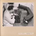 Research Laboratory, Reflectograph for Paper Base Tints